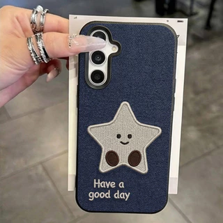 เคสหนังมือถือสำหรับ For Samsung A17 A07 A37 A27 A55 5G A06 A36 A15 A54 A16 A26 A05S A35 A52 S26 S24 S25 Ultra FE เคส