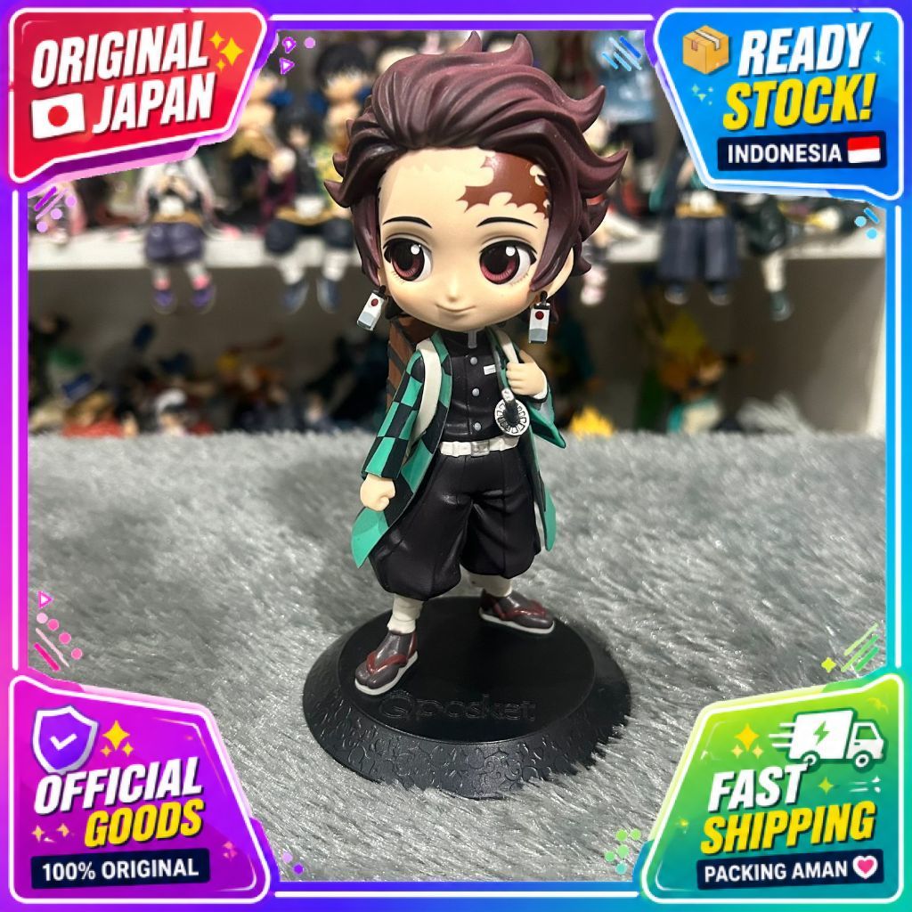 [LOSE] Qposket Tanjiro Kamado Demon Slayer