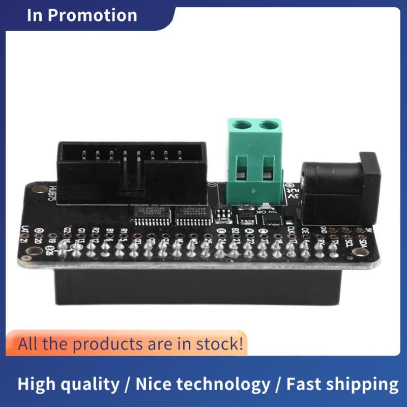 3211 RGB Matrix Bonnet สําหรับ, 64x32 32x32 แผง LED Driver หมวก, สําหรับ 4B 3B + Zero