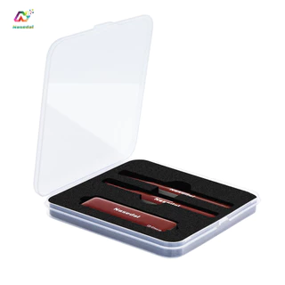 Nasedal 3 ชิ้นงานอดิเรกไฟล์แก้วสําหรับกันดั้มรุ่น 3D พิมพ์ขัดเครื่องมือขัดอัปเดต #600-#800 ไฟล์แก้วนํามาใช้ใหม่สําหรับรุ่นขนาด กันพลา ทําบดเปียกและแห้งใช้พร้อมกล่อง