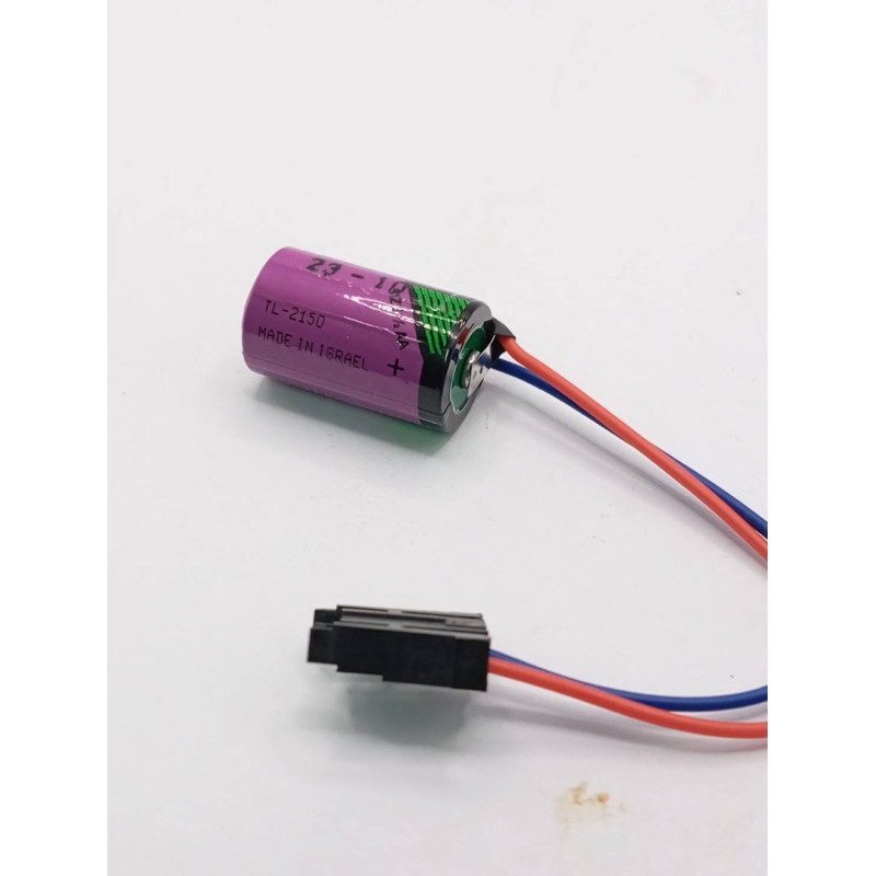 งานแท้ TL2150 TL-2150 แบตเตอรี่ PLC battery 3.6V used on AB SLC500 TL-2150
