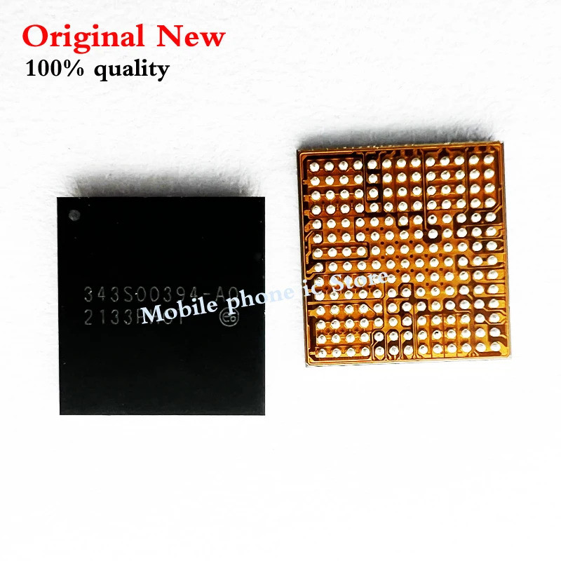 1pcs 343S00394-A0 343S00394 ชาร์จ ic สําหรับ iPad AIR 4 AIR4