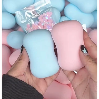 สบู่ Squishy Fidget ASMR ของเล่นบีบของเล่น Anti Stress ของเล่นเด็กความเครียดบรรเทาสําหรับผู้ใหญ่