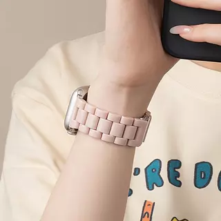 Candy สีเรซิ่นสําหรับ GOOJODOQ FB058 FB059 FB060 สมาร์ทวอท์ช GOOJODOQ สมาร์ทวอท์ช FB045 FB047 เปลี่ยนผู้หญิง Man สายรัดข้อมือ