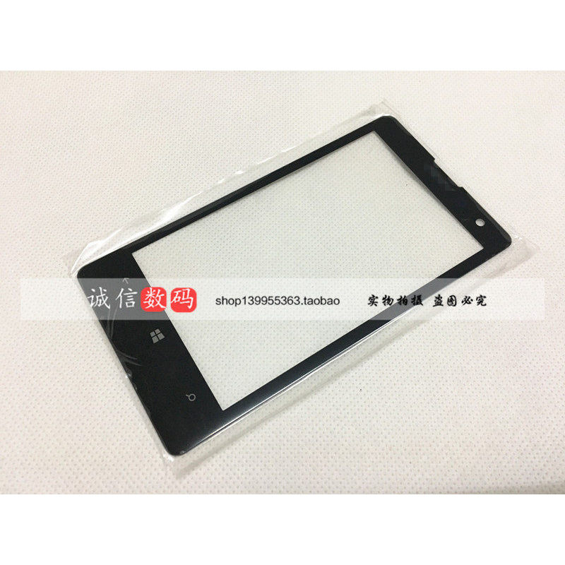 เหมาะสําหรับฝาครอบกระจกหน้าจอสัมผัส Nokia 1020 Lumia1020 กระจกหน้าจอภายนอก