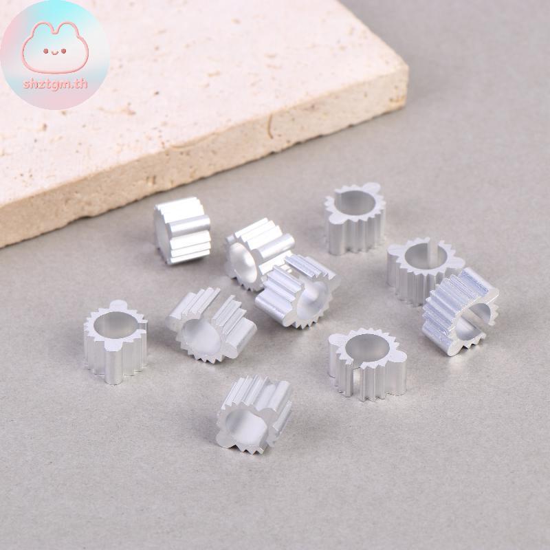 SHZTGM 5/10 ชิ้น TO99 TO39 อลูมิเนียมความร้อนหม้อน้ํา Cooling Cooler สําหรับ OPA627SM LME49720HA OPA
