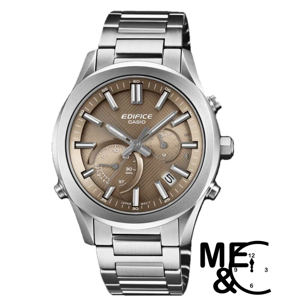 Casio EQB-1300D-5ADF นาฬิกาข้อมือ
