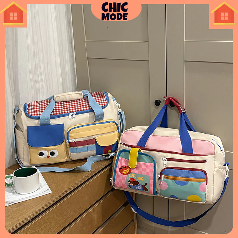 กระเป๋าเดินทาง Travel Duffel Bag Gym Bag