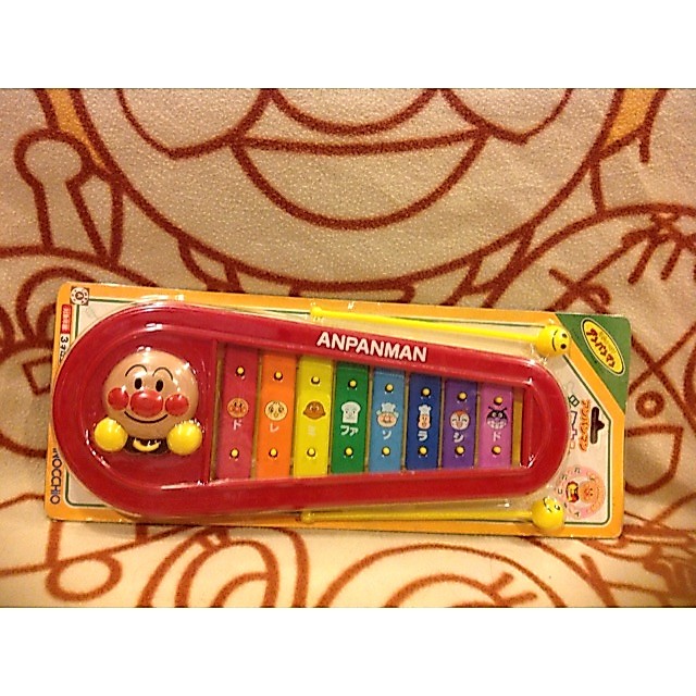 ระนาดอันปังแมน Anpanman Xylophone