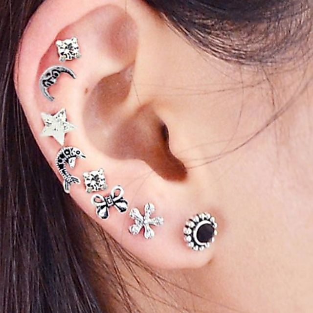 ต่างหูเซ็ทโบฮีเมี่ยน • Bohemian Earrings Set 09