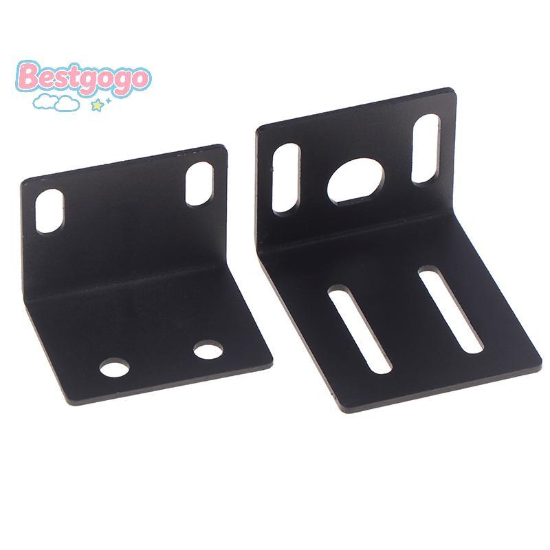 [Bestgogo-t] ใหม่ 1 ชุดโลหะ 1U Ra Mount Ear ติดตั้งข้อต่อพร้อมสกรูสําหรับกล่องกรอบ High Qulaity Wire