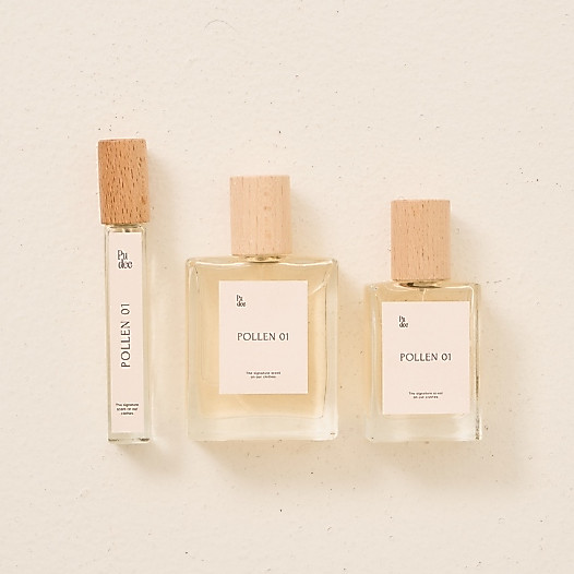 Pudee Pollen Perfume น้ำหอมกลิ่นเฉพาะของที่ร้าน