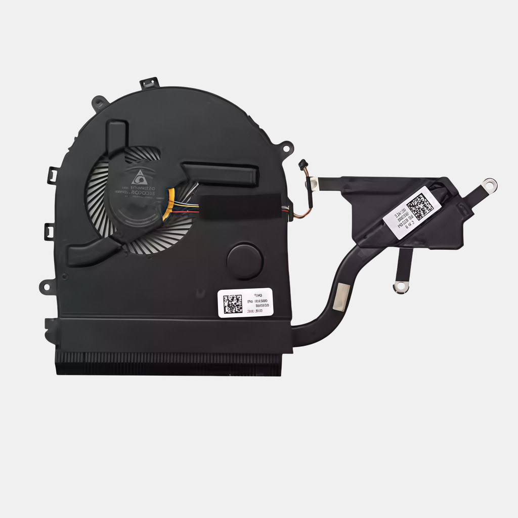 Lenovo/Lenovo E31-80 E31-70 500S-13ISK พัดลมหม้อน้ําท่อทองแดงเดิม