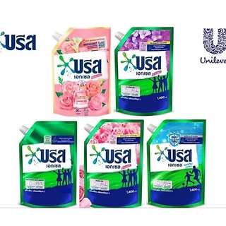 น้ำยาซักผ้า ขนาด 1100 - 1400 ml. เลือกสูตรด้านใน