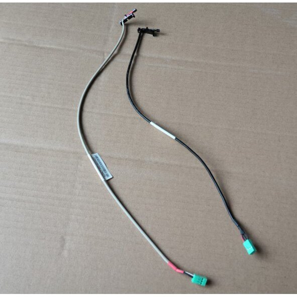 เมนบอร์ด Lenovo เฉพาะ 3-5 พินสายควบคุมอุณหภูมิพัดลมสายควบคุมความเร็ว G43 Q45 H61 Q65 Q87 Q77