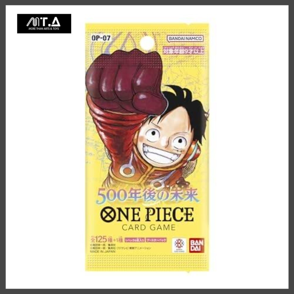 พร้อมส่ง🇹🇭 MTA. One Piece Card Game  [OP-07]