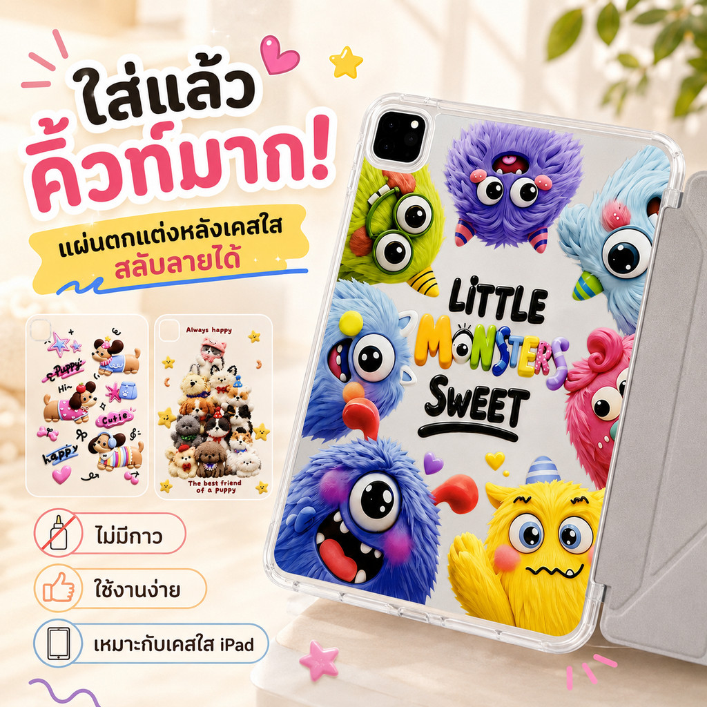 สติกเกอร์ PVC ลายวัตถุ สไตล์เรโทร สําหรับตกแต่งสมุดภาพ อัลบั้มรูปภาพ กระเป๋าเดินทาง สมุดภาพ DIY-1pc