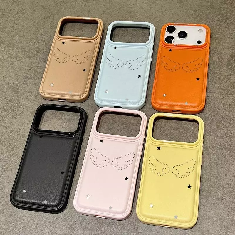 เคสมือถือคิ้วท์น่ารัก รุ่นใหม่ กันรอย ป้องกันเครื่อง สำหรับ iPhone 17 16 15 14 13 12 11 Series
