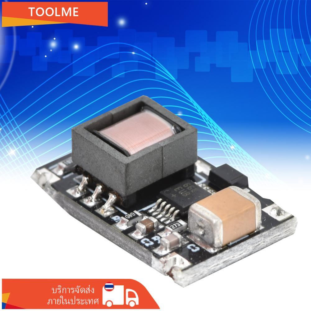 Mingzhe โมดูลเพิ่มแรงดันไฟฟ้าอเนกประสงค์ Step Up DC Converter 5-9V ถึง 170V เอาต์พุตที่สมบูรณ์แบบสำห