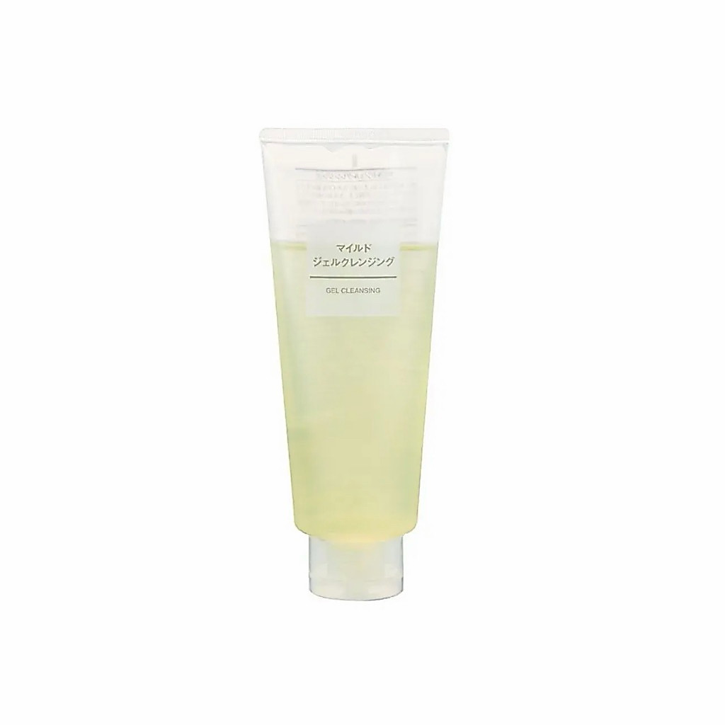 [พร้อมส่ง] MUJI GEL CLEANSING สูตรอ่อนโยน