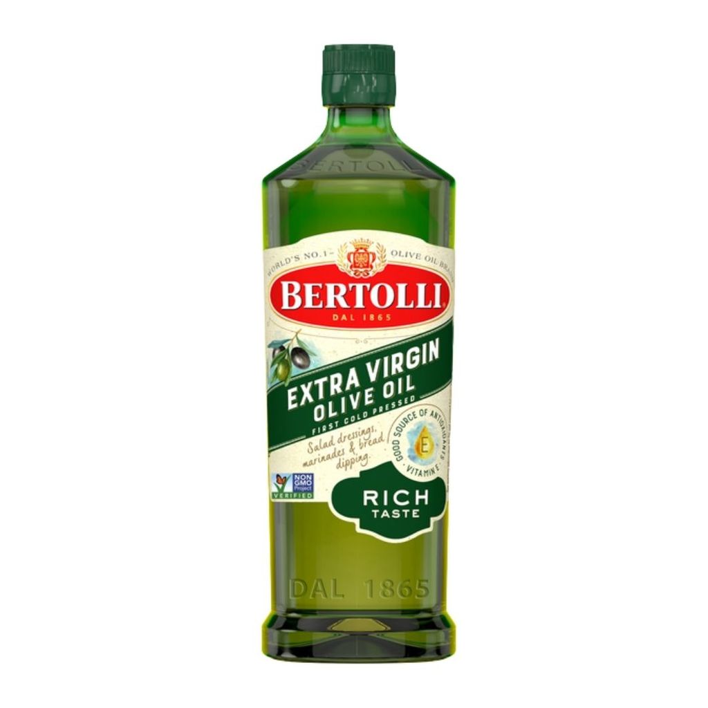 เบอร์ทอลลี่ น้ำมันมะกอกเอ็กซ์ตร้าเวอร์จิน Bertolli Virgin Olive Oil 500ml.