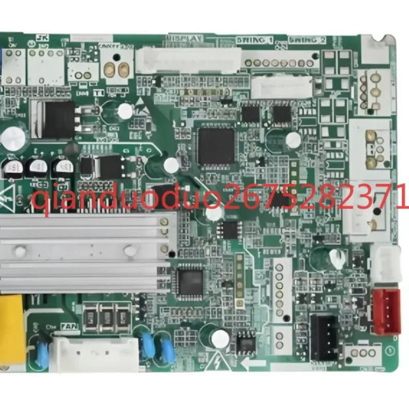 ใช้สําหรับบอร์ดหลักเครื่องปรับอากาศ Midea MZ-112Q/F-1S-CF. ซี่001 17122500007436