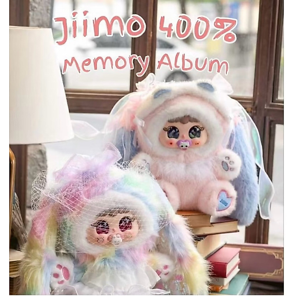 รวม Jiimo 400%    แบบเลือกตัว