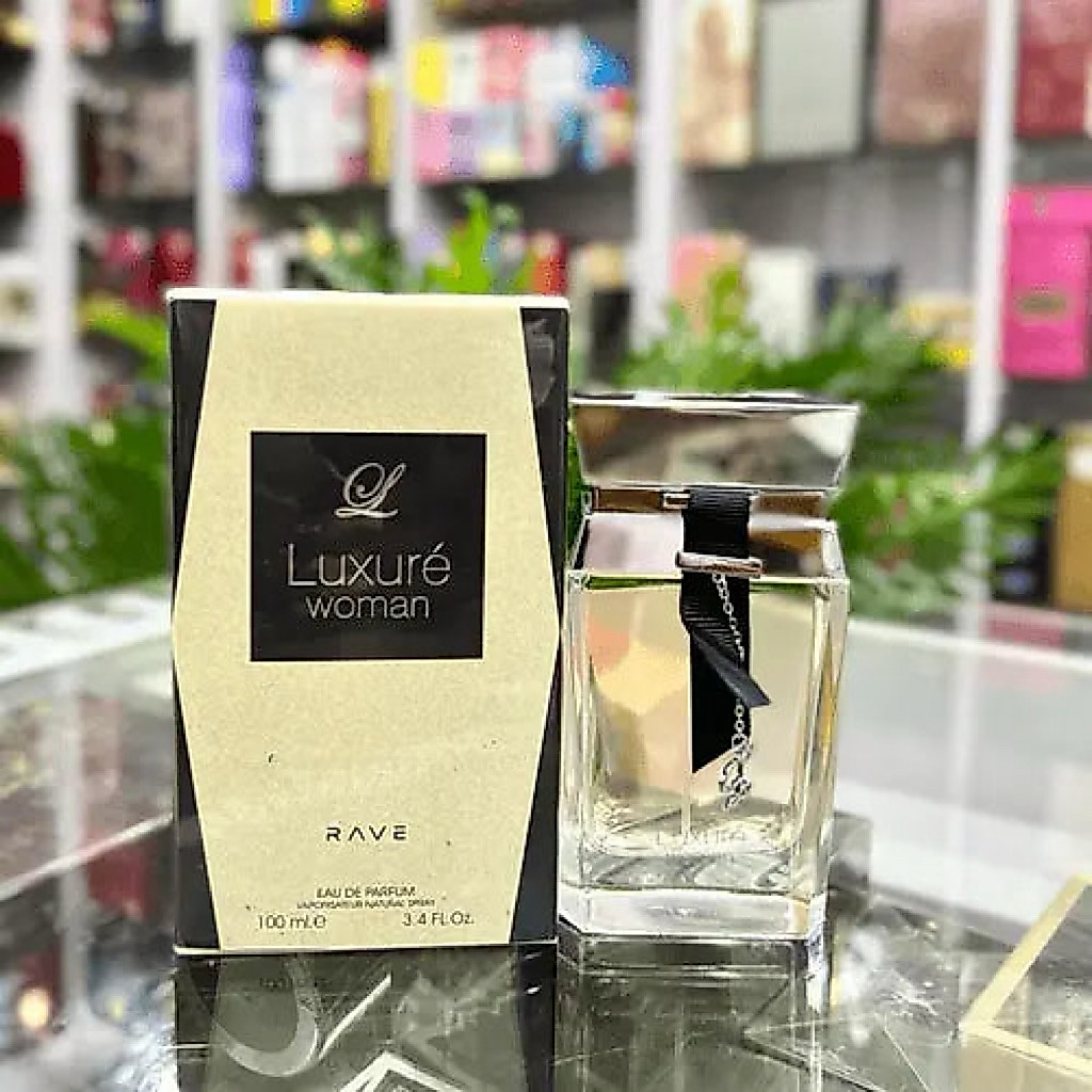luxure woman EDP 100mlแท้