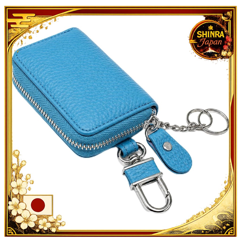 《Direct From Japan》  Negusu Key Case Smart Key Case Men's Women's Smart Key Compatible Compatibility