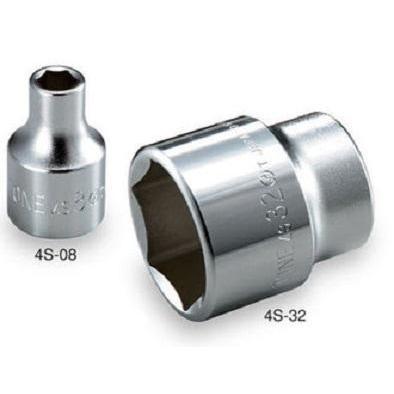 TONE Socket 6pt 1/2 นิ้ว 12.7 mm 4S-29