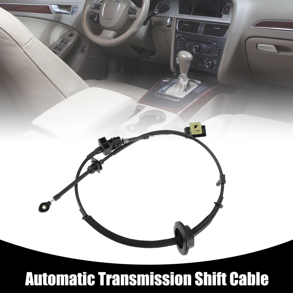 X Autohaux เกียร์เกียร์ Shift สาย Auto Trans Shifter สําหรับ Ford F-150 1997-1999 สําหรับ Ford Exped