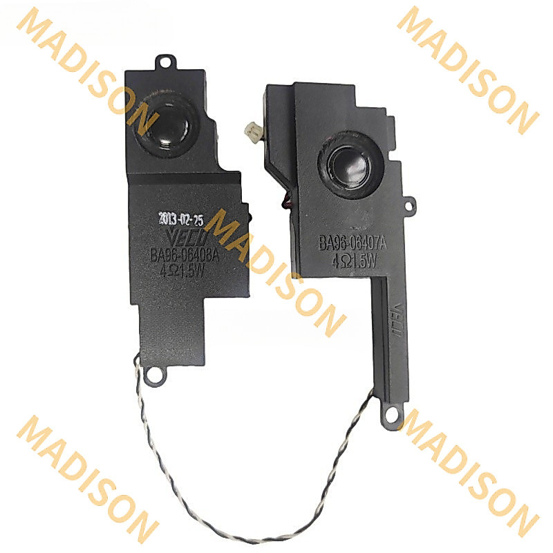 ลําโพงแล็ปท็อปสําหรับ Samsung np510r5e np370r4e np450r4v np450r5j np455r4j np470r5e np370r5e np450r5