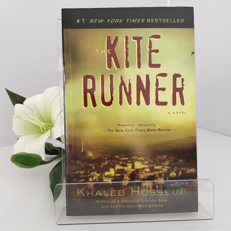 The Kite Runner นวนิยายภาษาอังกฤษ The Kite Runner The Kite Runner062710280