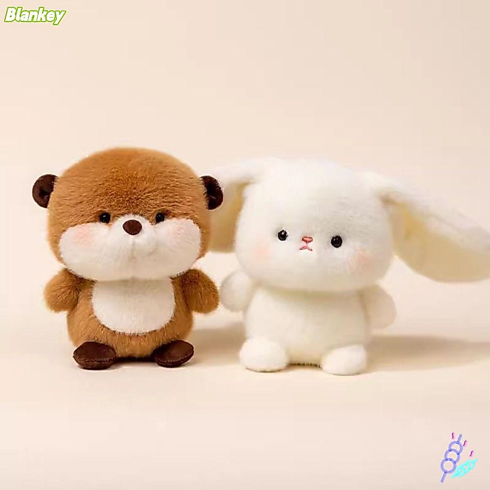 BLANKEFX ตุ๊กตาสัตว์หมอน,ช้าง Plush Plush Companion ตุ๊กตา, แฟชั่น Super Soft Bear 16 ซม.สัตว์ตุ๊กตาของเล่น Sleeping ของขวัญ