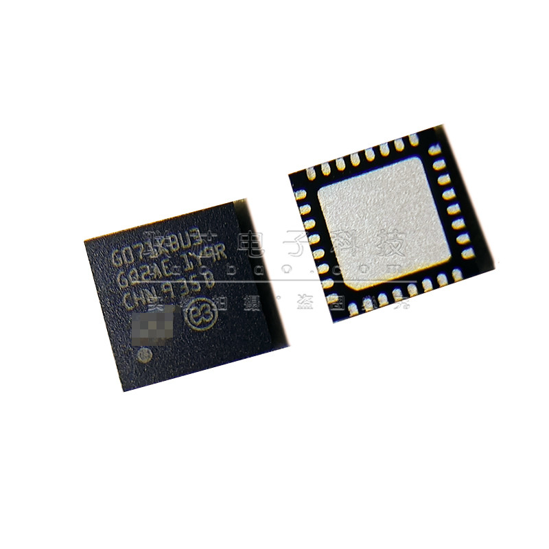 ยี่ห้อใหม่ STM32G071KBU3 QFPN32 STM32G071KBU6 ARM ชิปไมโครคอนโทรลเลอร์