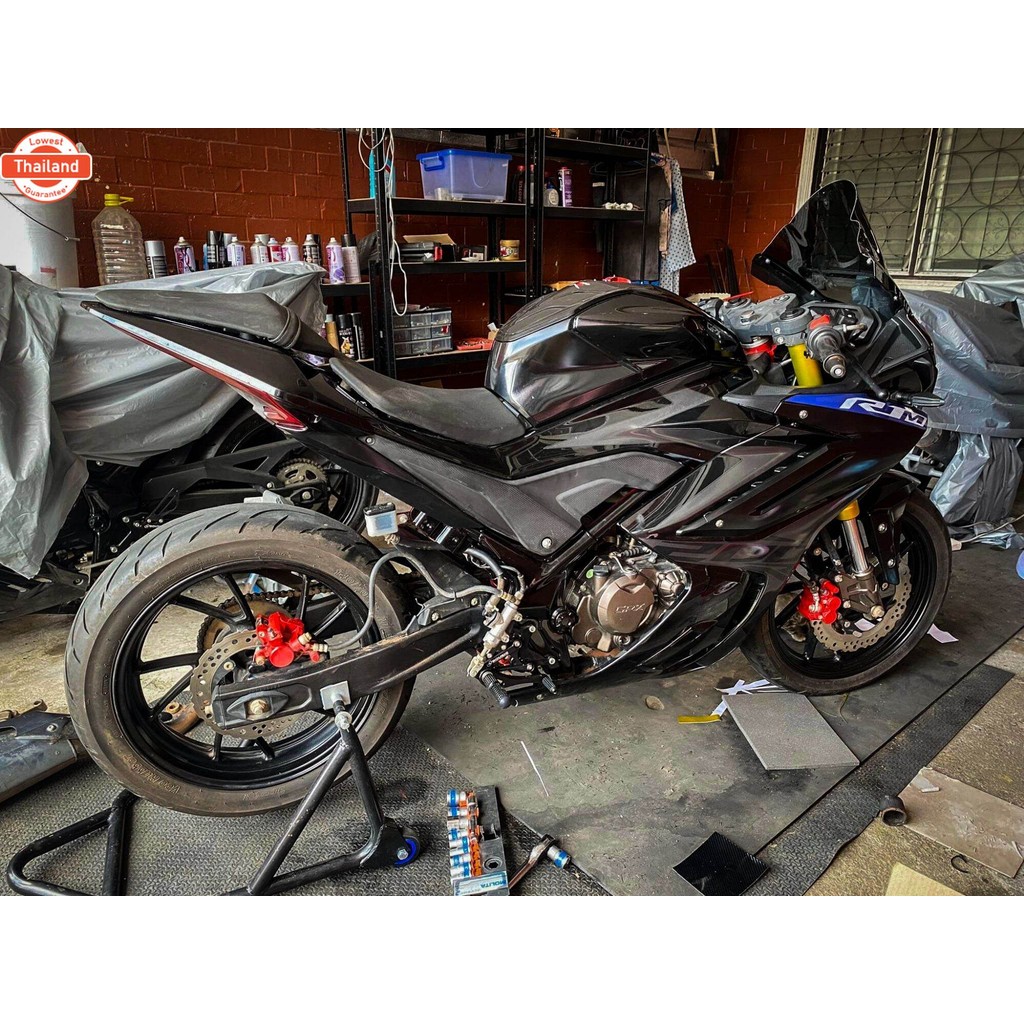 ท้ายสั้น GPX GR200R​ พัได้กางได้มีไฟส่องป้าย