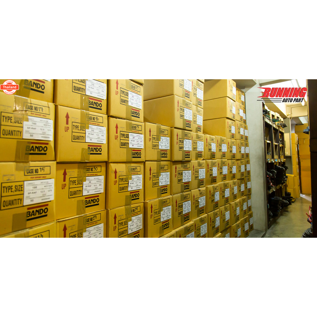 สายพานส่งกำลัง สายพานร่องฟัน 4PK BANDO 800-895 800 805 810 815 820 825 830 835 840 845 850 855 860 8