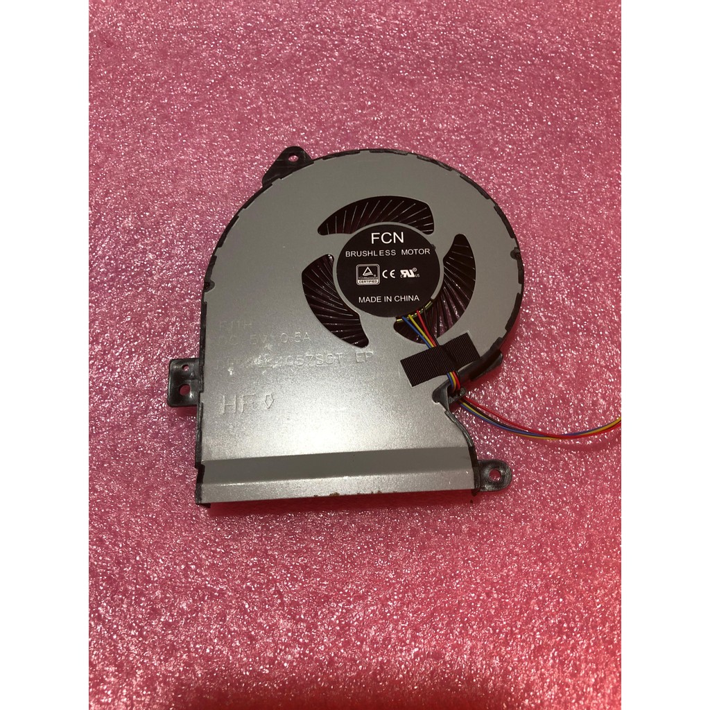 พัดลม ASUS ASUS X540 F540 R540 A540U ของแท้ใหม่เอี่ยม A540UP7200 พัดลม