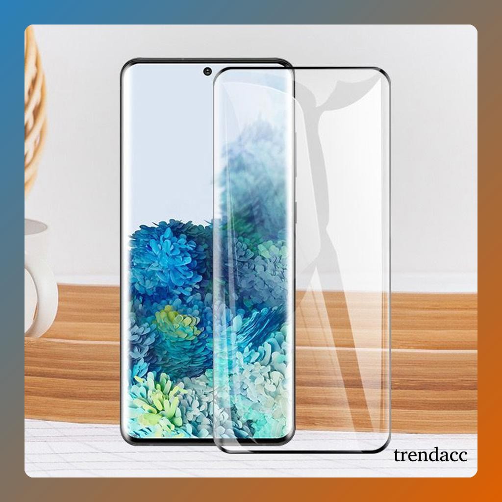 กระจกนิรภัย Full Edge ED สําหรับ Samsung Note 20 Ultra S20 S20+ S21 S21+ S22 S22+ S23 S23+ S24 S24 +
