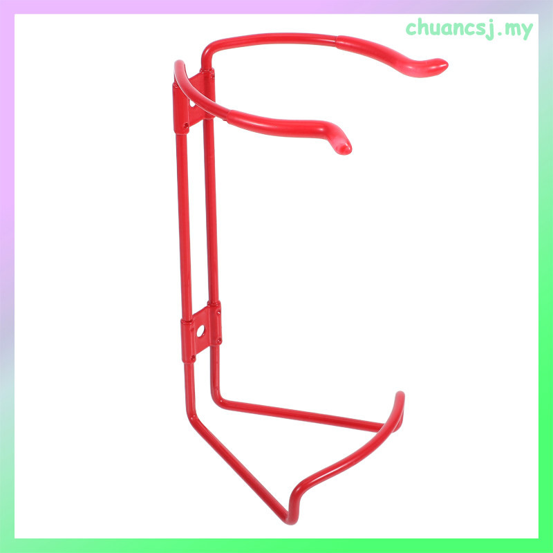 Fire Extinguisher Bracket Wall Mount Fire Extinguisher Fire Extinguisher Storage Holder Iron Fire Ex