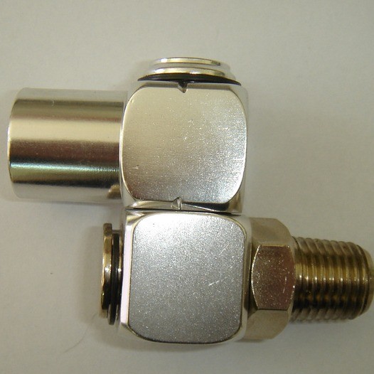 Trachea Joint อะแดปเตอร์ Trachea 360 องศาป้องกันท่อไขลานข้อต่อ GT-B40