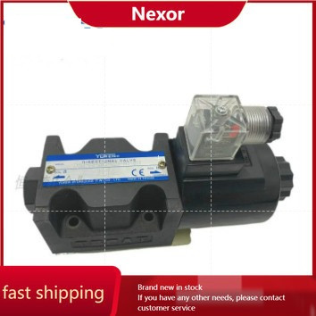 Nexor โซลินอยด์วาล์ว DSG-03-3C2-3C4-2B2-3C6-3C60-2B2B-D24-A220-N1-50-51T ใหม่เอี่ยม
