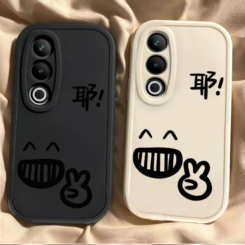 ฟิล์ม oppo a3x เคส oppo a3x เหมาะสําหรับ OPPOA3 Vitality รุ่นเคสโทรศัพท์สไตล์ใหม่ PKD110 ป้องกัน 5G 