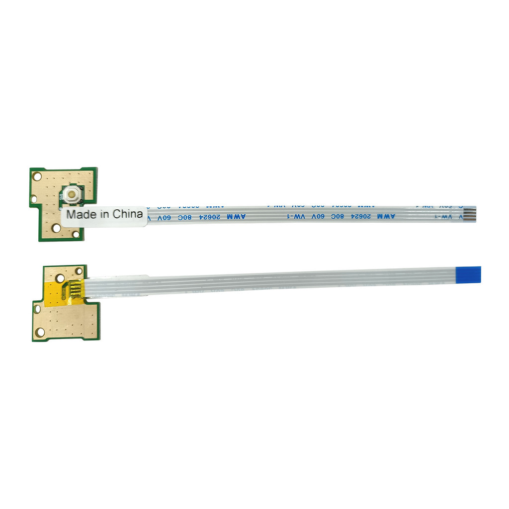 ยี่ห้อใหม่ที่ใช้งานได้/Dell N4050 Notebook Power Switch Board ปุ่ม Boot Small Board