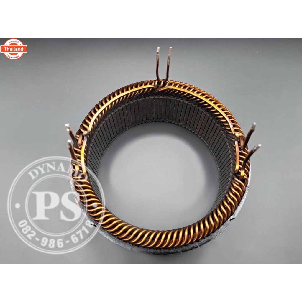 ฟีลคอล์ยไดชาร์จโตโยต้า  รถตู้คอมมูเตอร์ดีเซล -เนซิล /ทุ่นไดชาร์จ CR-V G4/ ACCORD K24Y HONDA AC G8, C