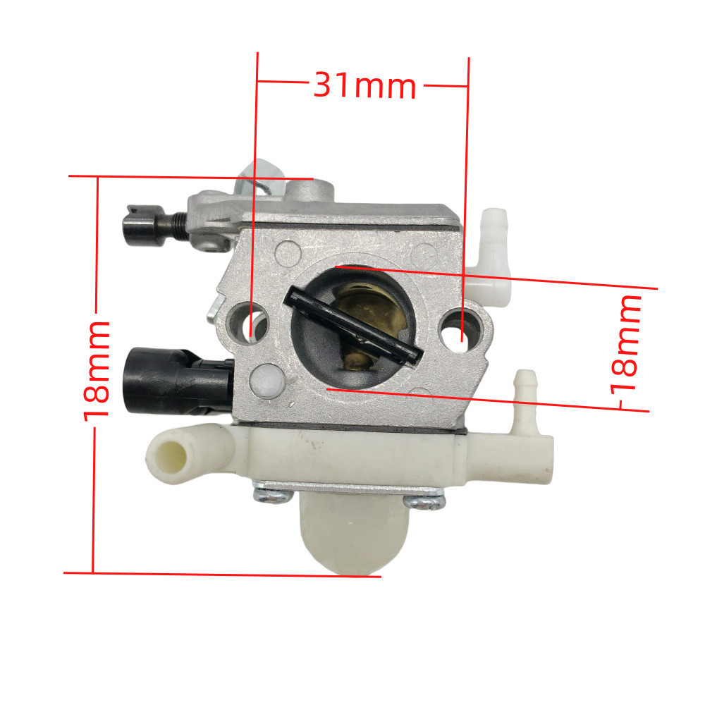 คาร์บูเรเตอร์ เหมาะสําหรับ FS 230, 235 FS230 FS235 FR235 909-220