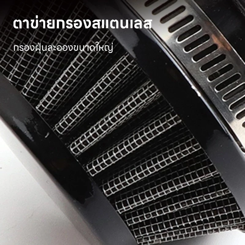 กรองอากาศคาร์บูเรเตอร์ ใส่เครื่องฉีดยา 767 เครื่องตัดหญ้า 411 เครื่องพ่นปุ๋ย 3WF thumbnail 5