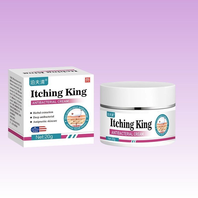ผิวหนังคันครีมป้องกันอาการคันป้องกันอาการคันทั้งร่างกายใช้ภายนอกมือเท้าลอกตุ่มขนาดเล็กเชื้อราอักเสบเ