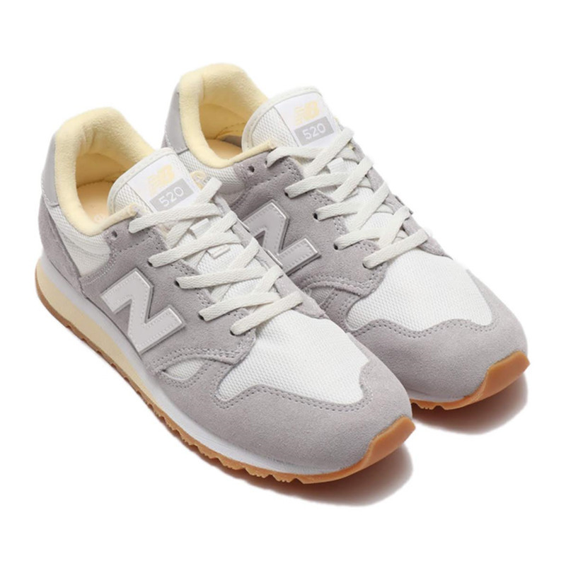 New Balance/NB WL520 รองเท้าผู้หญิงระบายอากาศกีฬารองเท้าวิ่งลําลอง WL520LB WL520CV