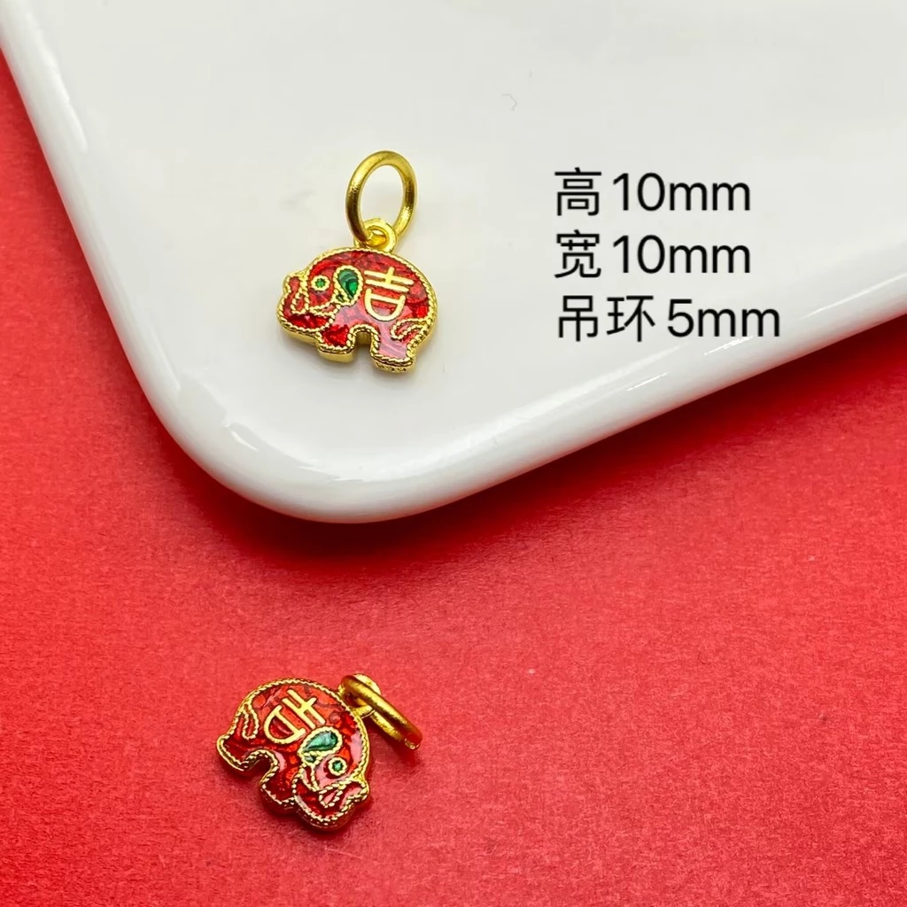 ช้างน้อย อุปกรณ์ทำสร้อยข้อมือลูกปัด thumbnail 6